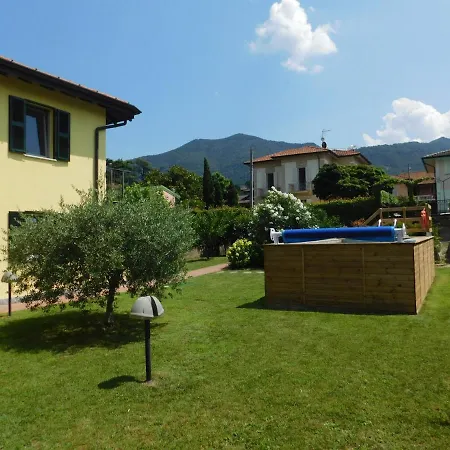 Ferienhaus Haus Am See *