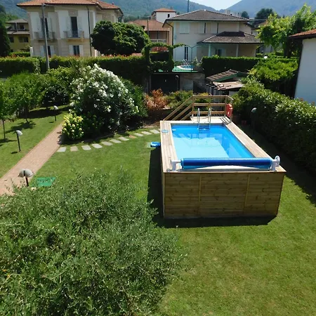 Haus Am See * Porto Valtravaglia