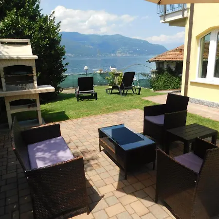Ferienhaus Haus Am See *