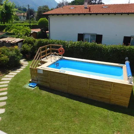Haus Am See Porto Valtravaglia